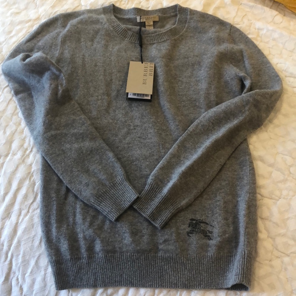 Burberry sweater